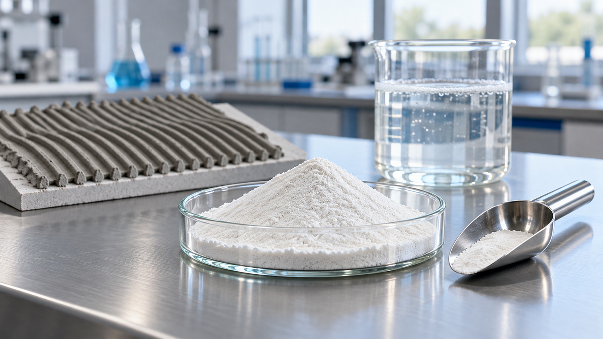 HPMC Powder And Application Overview