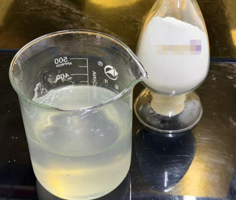 Water Temperature for Dissolving HPMC