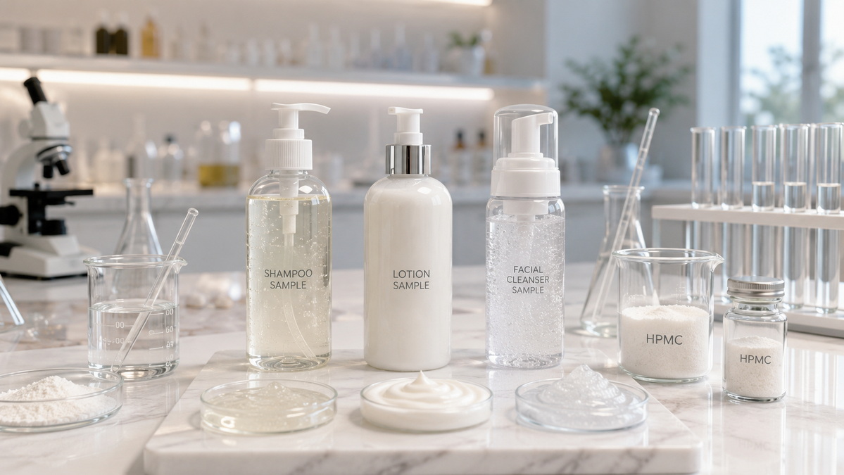 HPMC Personal Care Formulation