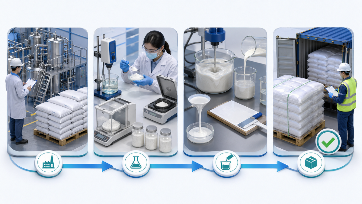 HEC Supplier Evaluation Process