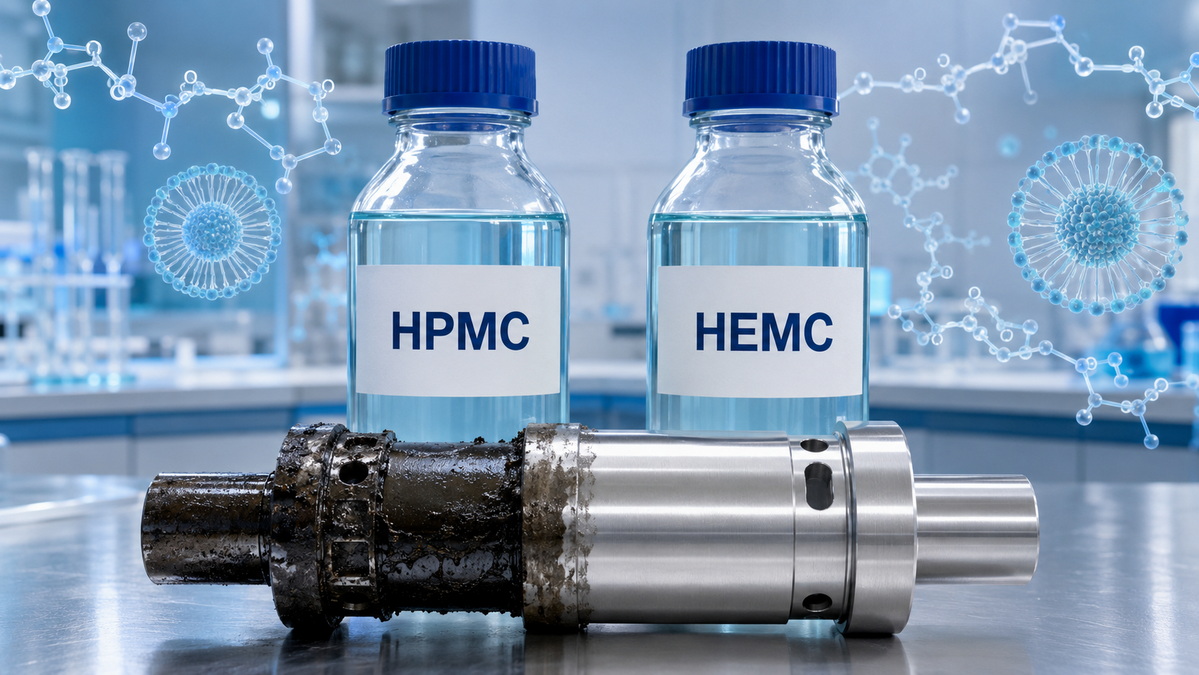 HPMC And HEMC Industrial Degreaser Comparison