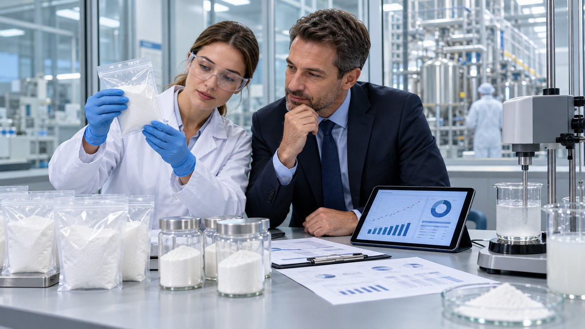 HEC Supplier Evaluation Process