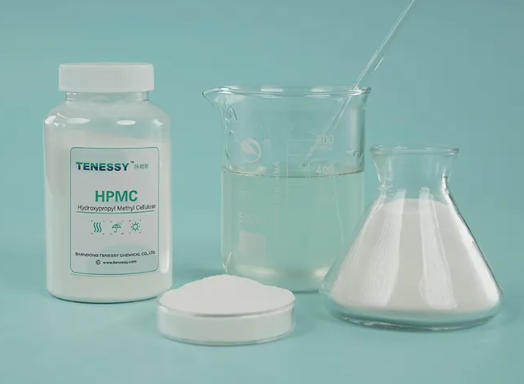 HPMC Grades for Industry