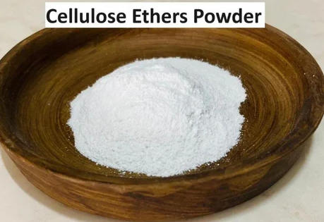 Cellulose Ether In Construction