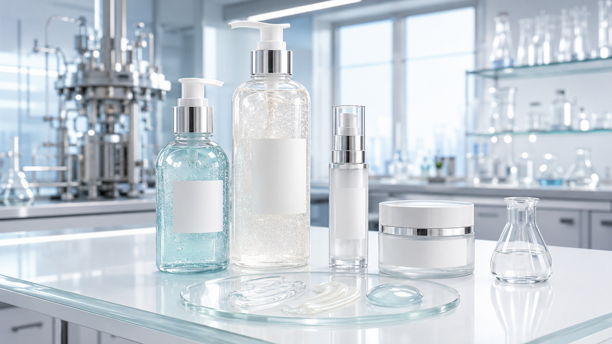 Personal Care Product Line