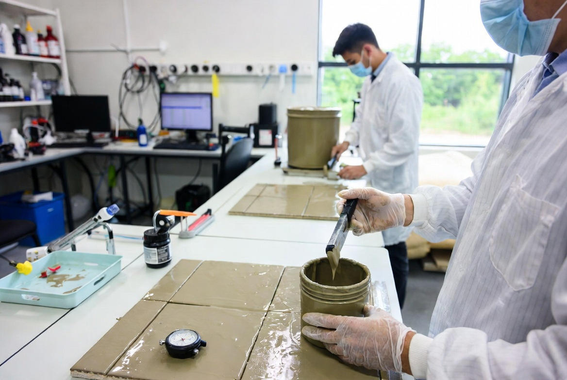 Cellulose Ether Performance Test