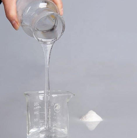 Hydroxypropyl Methylcellulose as a Binder