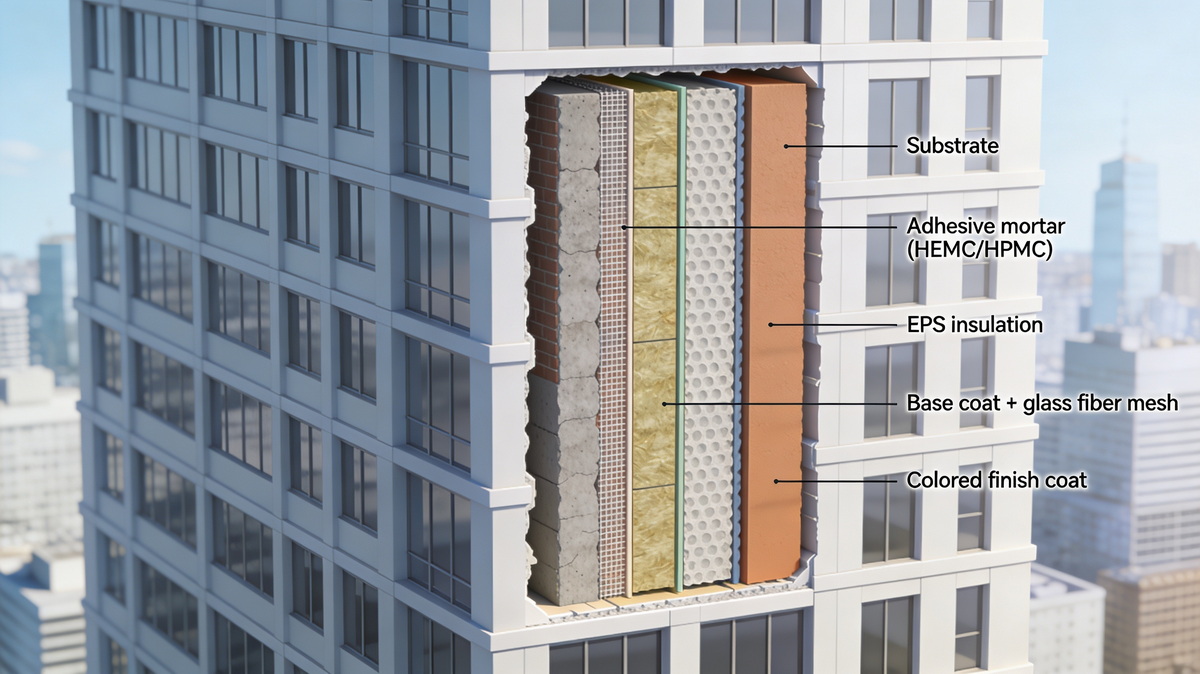 High Rise EIFS System Cutaway.jpg
