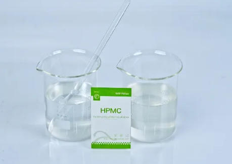 Hydroxypropyl Methylcellulose Production