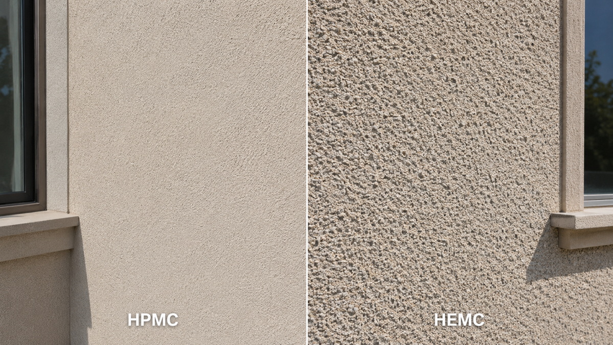Sand Finish Texture Comparison