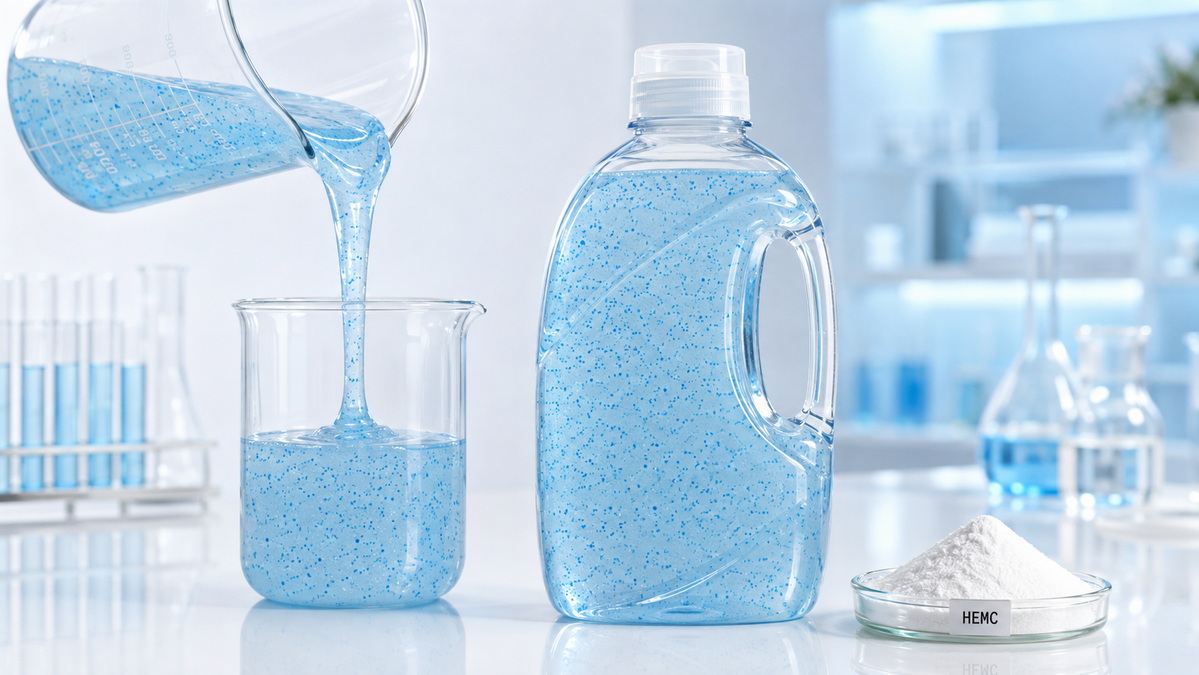 Hemc Detergent Texture Stability
