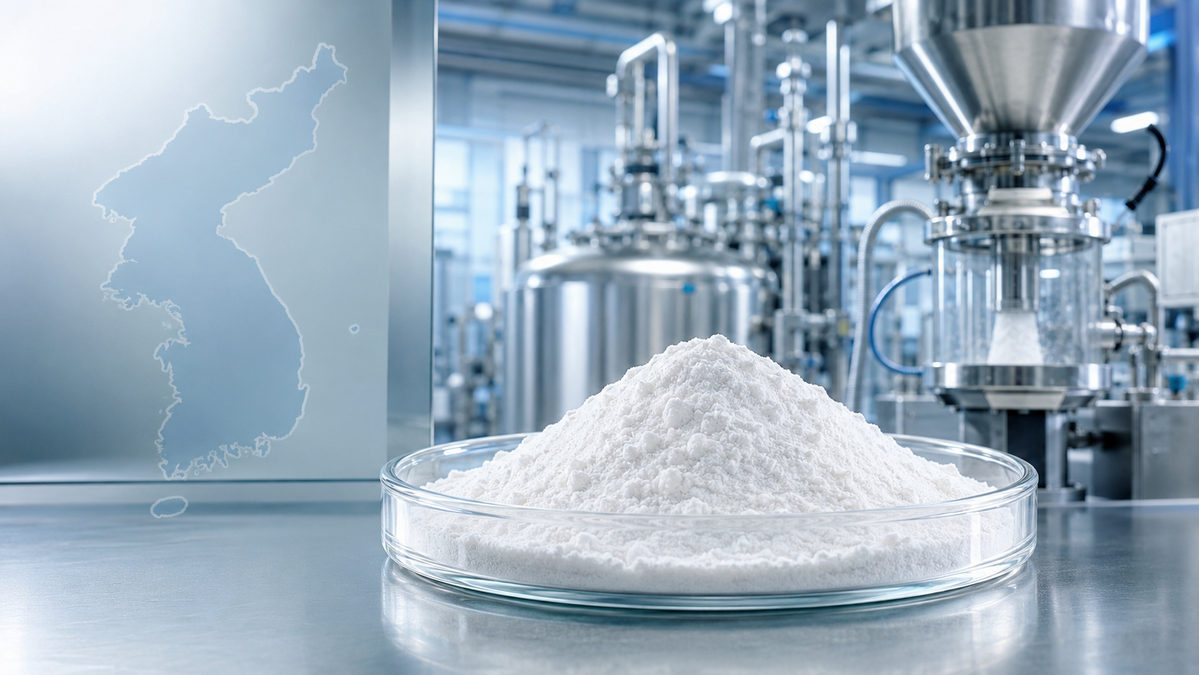 Korea Cellulose HEC Supplier Guide Hero