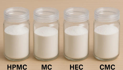 Cellulose Ether Chemical Properties
