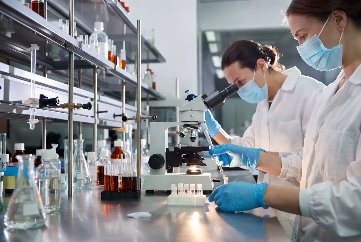 Cellulose Ether Lab Testing Process