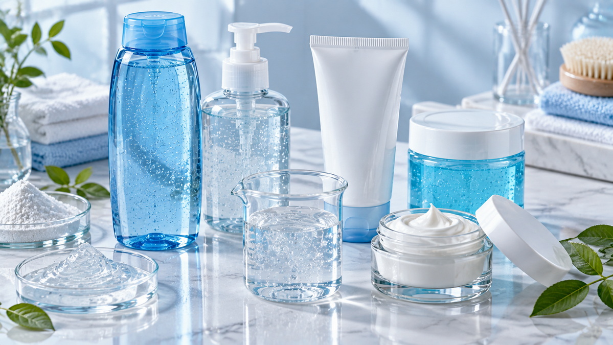 HPMC Applications In Daily Chemical Products