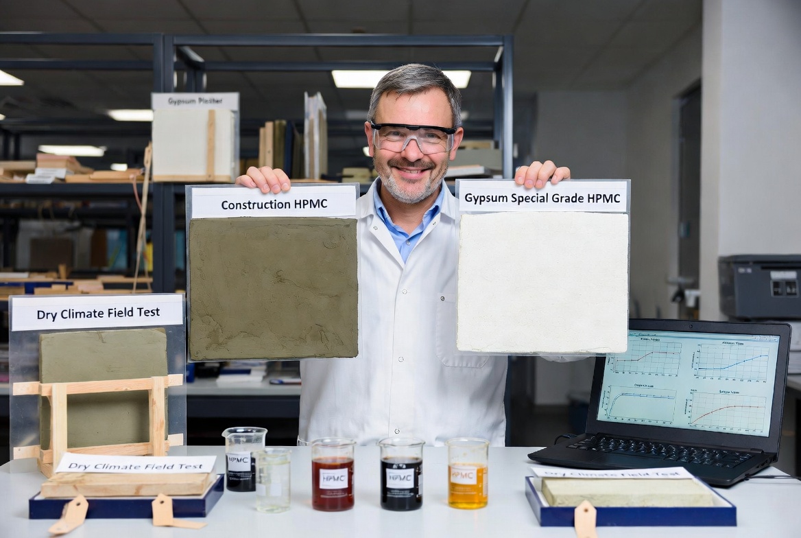 Technical Service For HPMC Formulation Optimization