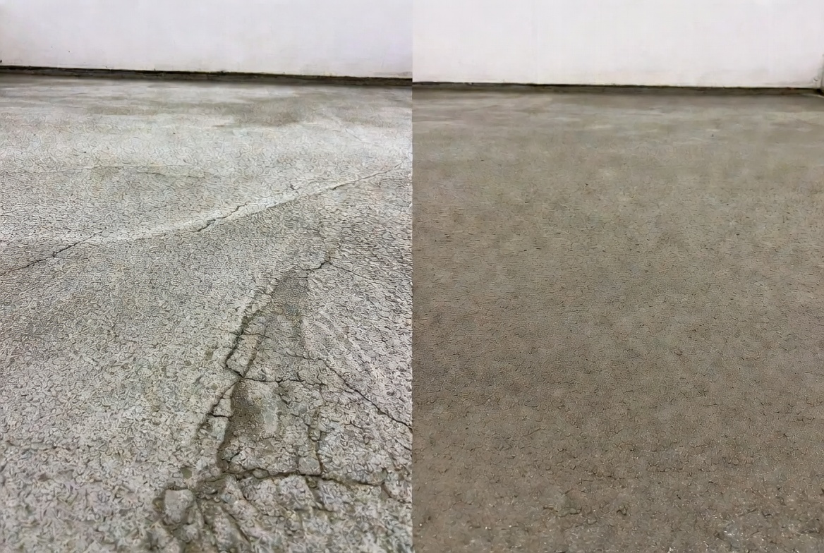 HPMC Vs HEMC Floor Screed Surface
