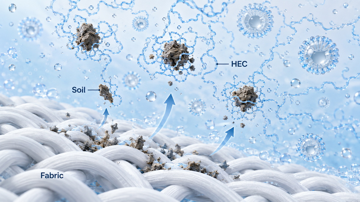 Hec Anti Redeposition Mechanism