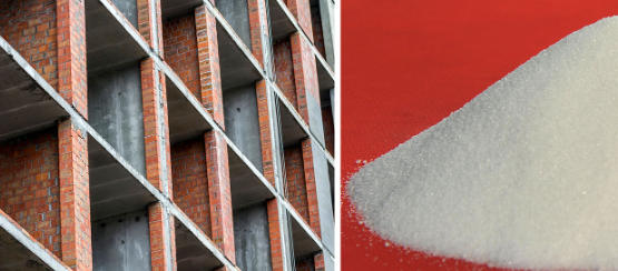 HPMC in Food Formulations