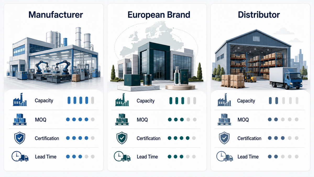HEC Buyer Comparison