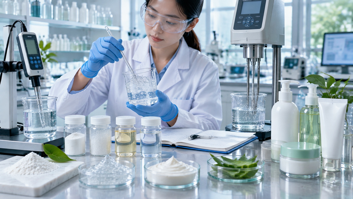 HPMC Formulation And Product Safety Evaluation