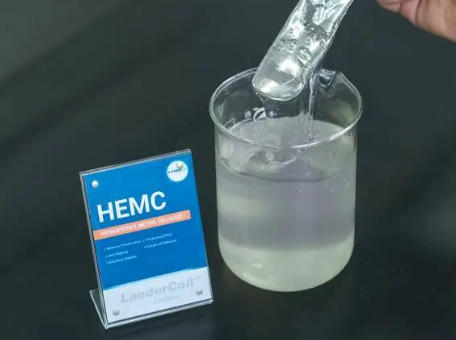 China Industrial Grade HEMC Manufacturers