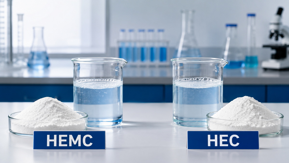 Detergent Grade HEMC Vs HEC: Which Provides Better Salt Tolerance in Dishwashing Liquid?