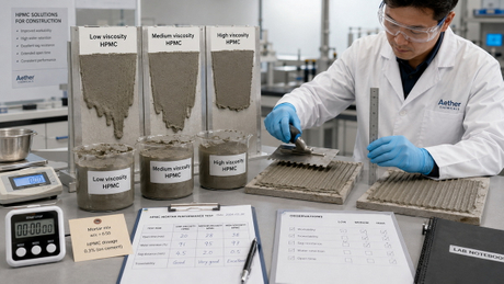 HPMC Lab Testing For Construction Mortar.jpg