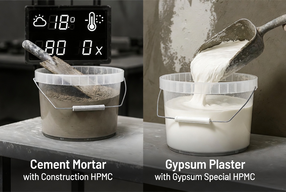 Construction HPMC And Gypsum Special Grade Comparison.jpg
