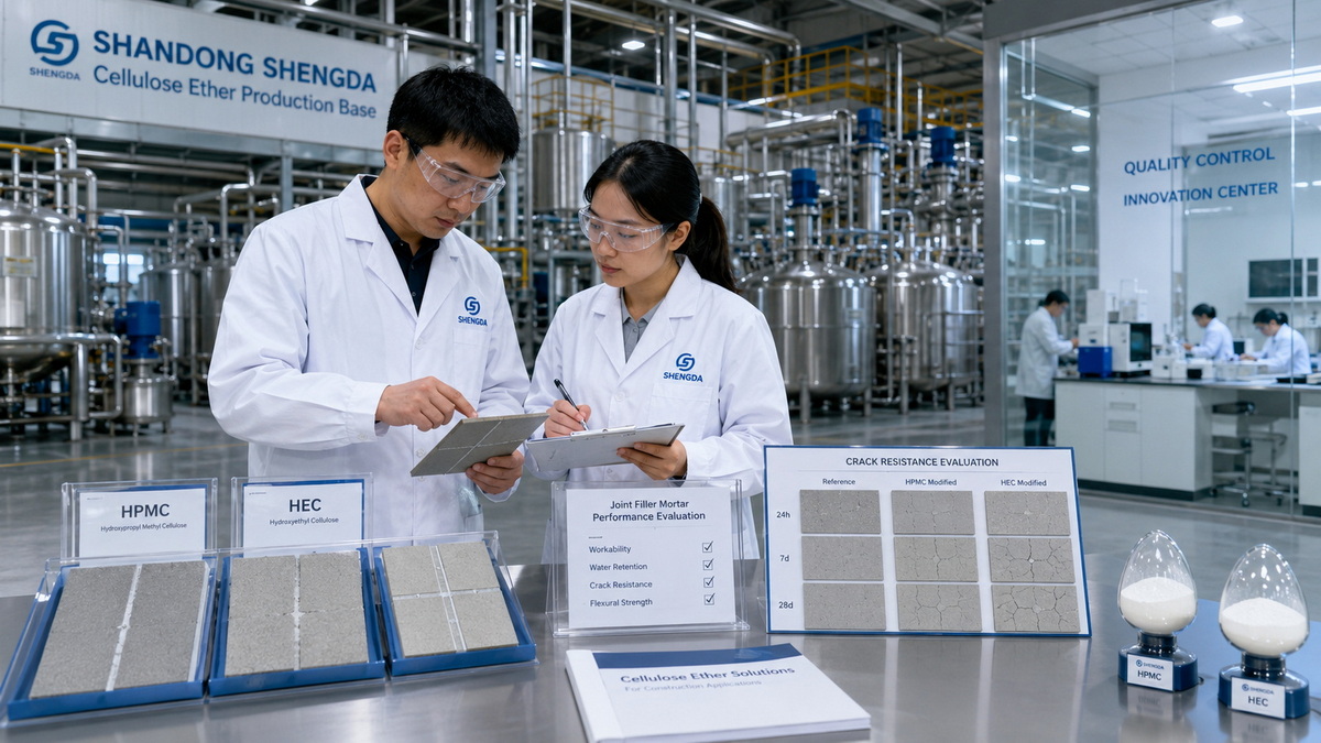 Shandong Shengda Cellulose Ether Innovation