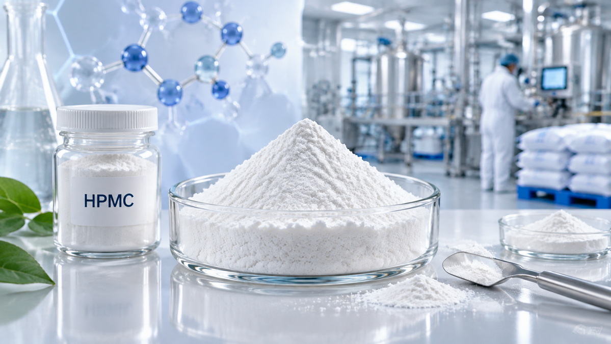 Hydroxypropyl Methylcellulose Product Overview
