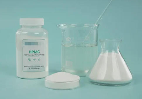 HPMC Dissolution Temperature