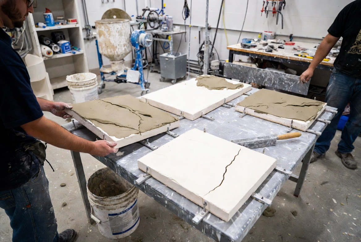 Mortar Flexibility Test