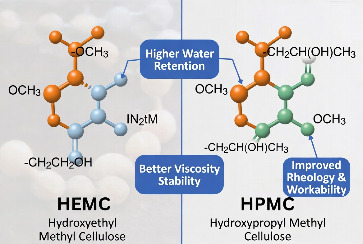 Cellulose Ether Structure And Rheology