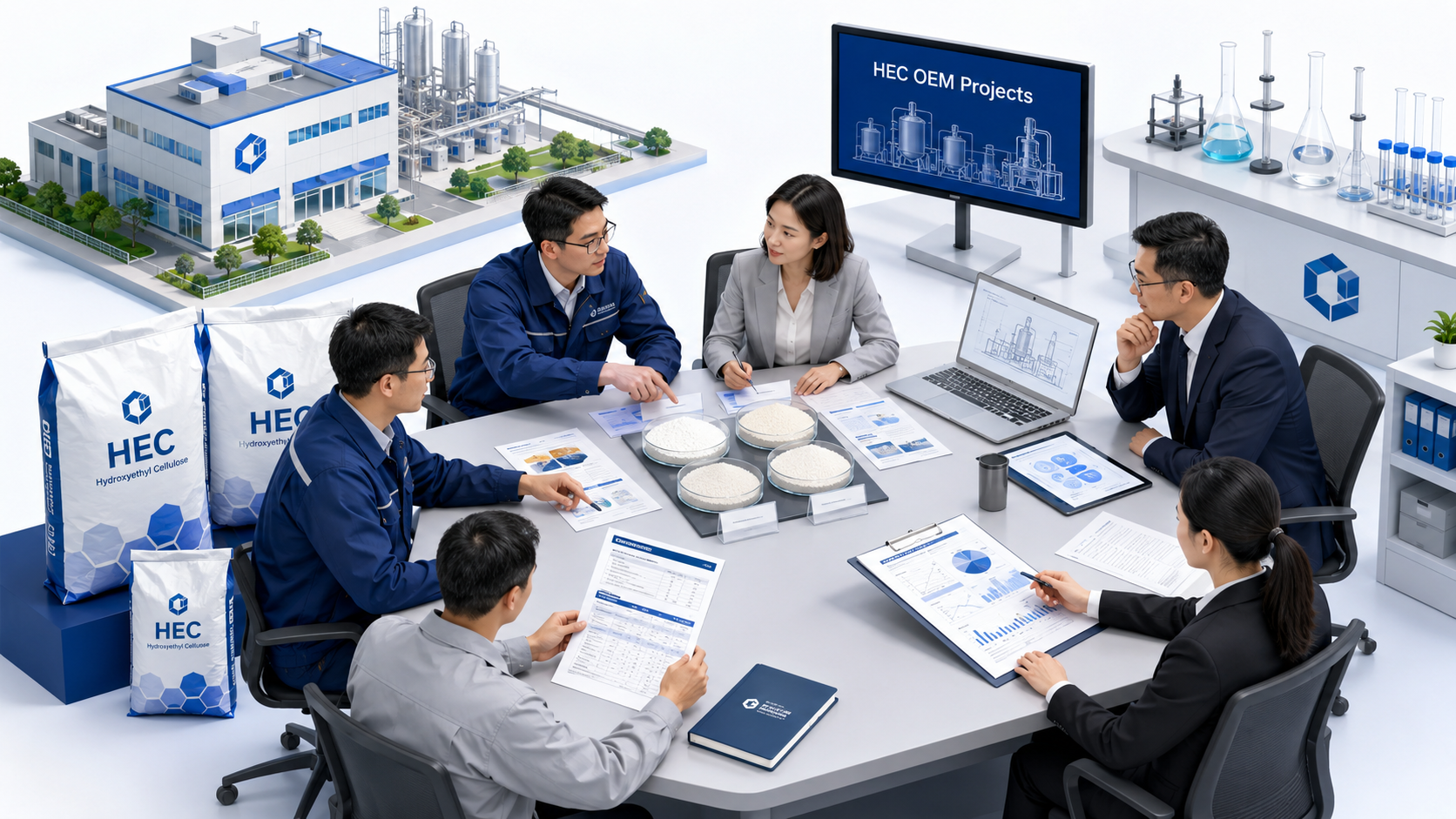 Shandong Shengda HEC OEM Collaboration.png