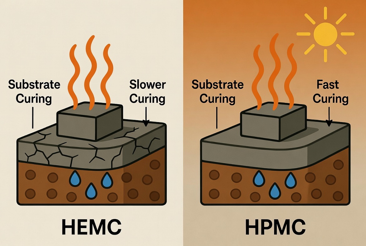 Hot Weather Mortar Performance